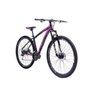 Bicicleta Aro 29 Ecos Touareg 24V Câmbios Shimano Freios A Disco Mecanico - Fúcsia - 15 - 2