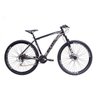 Bicicleta Aro 29 Ecos Touareg 24V Câmbios Shimano Freios A Disco Mecanico - Preto - 17 - 1
