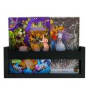 Ver imagem 3 de Prateleira Revisteiro Porta Livros Gibis Mangá