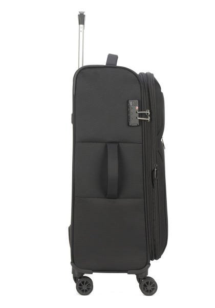 Mala Polo King Dinamarca MF10290PK Preta-P - 2