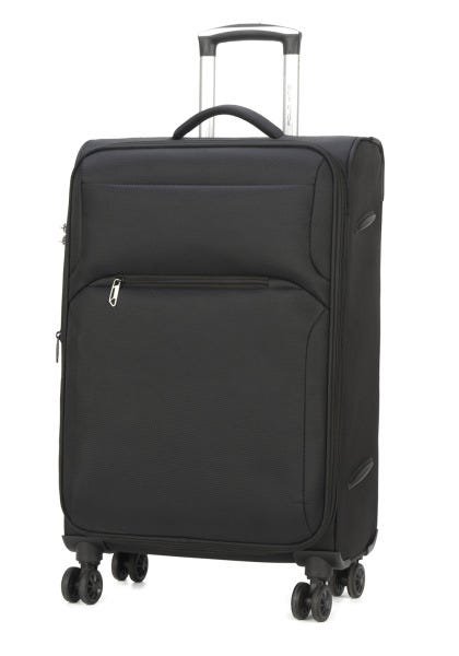 Mala Polo King Dinamarca MF10290PK Preta-P - 1