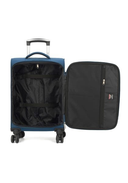 Mala Polo King Dinamarca MF10290PK Preta G - 5