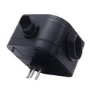 Ver imagem 7 de Filtro de Linha Torre 4 Tomadas + 3 Usb Bivolt Qualitronix