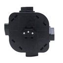 Ver imagem 4 de Filtro de Linha Torre 4 Tomadas + 3 Usb Bivolt Qualitronix