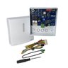 Receptor Rtx 3004 Rf para Controles Linear Nice com 4 Relés - 2