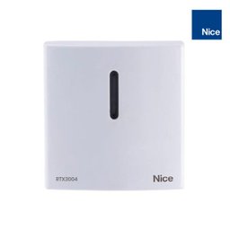 Receptor Rtx 3004 Rf para Controles Linear Nice com 4 Relés - 1