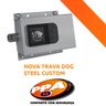 Trava Elétrica para Portão Dog Steel Custom 220v Ppa - 2