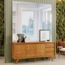 Ver imagem 6 de Buffet Vertex 3 Portas 3 Gavetas Naturalle