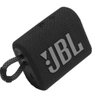 Alto-Falante Jbl Go 3 Portátil com Bluetooth Black - 3