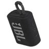 Alto-Falante Jbl Go 3 Portátil com Bluetooth Black - 1