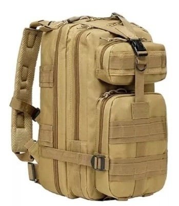 Mochila Militar  Masculina Feminina Impermeável - 3