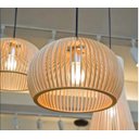 Ver imagem 1 de Luminária de Teto em MDF Completa