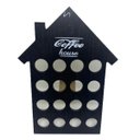 Ver imagem 1 de Porta Cápsulas de café Coffe House