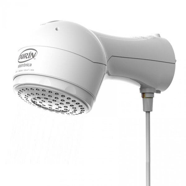 Ducha Eletrônica Redonda 7500W/220V Durin - 2