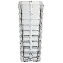 Ver imagem 1 de Vaso Decorativo Enfeite Casa Quadrado Home&co Eco Crystal 29x12x12cm Transparente