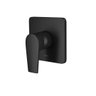 Acabamento Monocomando Chuveiro Level Black Matte Noir Deca - 2