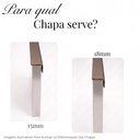 Ver imagem 6 de Kit 20 Puxador Drop Alumínio Porta Gaveta Móveis Planej 30cm - Ouro Envelhecido
