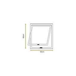 Vitro Maxim Ar Preto 60x60 Linha 25 Jade - 3