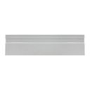 Ver imagem 6 de Rodapé de Poliestireno Frisado Slim 7cm x 2,25m