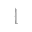 Ver imagem 5 de Rodapé de Poliestireno Frisado Slim 7cm x 2,25m