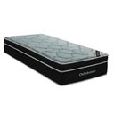 Ver imagem 1 de Colchão Solteiro Ortobom Molas SuperPocket Ensacadas Elegant OrtoPillow (88x188x28) -