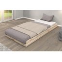 Ver imagem 1 de Cama Auxiliar Madeira Maciça sem Pintura