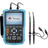 Osciloscópio / Multímetro Portátil 100MHz-2c-1GS/s-CAT III-USB - Minipa - MSCOPE-100 - 1