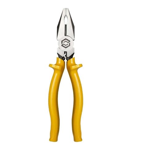 Alicate Profissional 8" Amarelo 3002751048 Belzer/sata