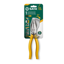 Ver imagem 2 de Alicate Profissional 8" Amarelo 3002751048 Belzer/sata