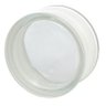 Bloco de Vidro Circular 19x5cm (clearview) - Construmarcas - 1