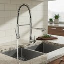 Ver imagem 7 de Torneira Gourmet Monocomando Cozinha Bancada Mesa Flexível Cromada Me01