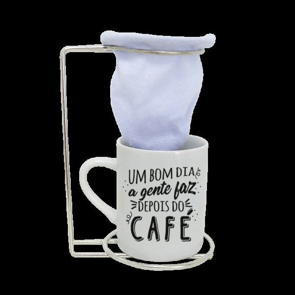 Kit Café - Um Bom Dia