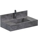 Ver imagem 1 de Bancada Porcelanato 83cm Napoles Cinza - P103267 - Cozimax Bancada Porcelanato 83cm Napoles Cinza
