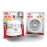 Ducha Elétrica Redonda 3 Temperaturas 3200W/127V Durin - 3