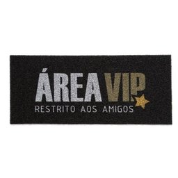 Vinil Long 2.0 Area Vip 30cm x 70cm - 1