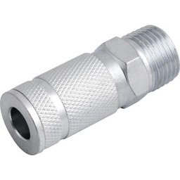 Engate Rápido Macho 1/4 Rosca 1/2" Cartela 1pç - Vonder - 2