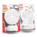 Ver imagem 3 de Ducha Elétrica Redonda 4 Temperaturas 5500W/127V Durin