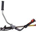 Ver imagem 4 de Roçadeira Robusta Kawashima Kw43l À Gasolina 43cc 1,7hp Multifuncional 5 Opções de Corte