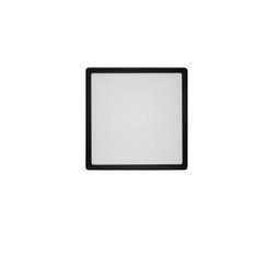 Painel Led Sobrepor 24w 4000k Preto - Blumenau - 1