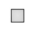 Ver imagem 1 de Painel Led Sobrepor 24w 4000k Preto - Blumenau
