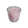 Vela Perfumada No Copo De Vidro 265ml Com Aroma De Rosas - 2