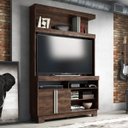 Ver imagem 1 de Estante para TV até 50 Polegadas 1 Porta Nina Linea Brasil