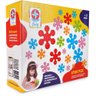 Brinquedo para Montar Star Plic 30 Pecas - 2