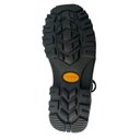 Ver imagem 4 de Botina de Amarrar Couro Preto Terra Fortz Cod. 940