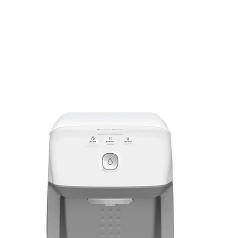Purificador de Água de Bancada Electrolux PH41B Quente Natural e Gelada Branco 220V