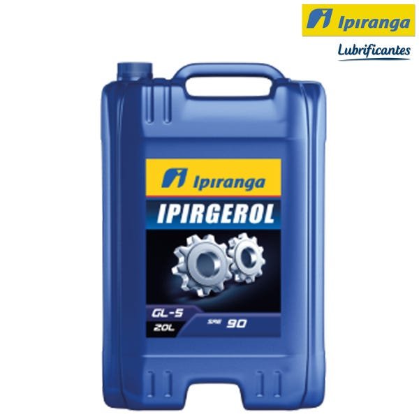 Óleo IPERGEROL 90 GL-5 20L Ipiranga - 1