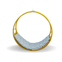 Ver imagem 1 de Pendulo, Balanço Grande para Jardim, Balanço em Formato de Circulo, Arco para Festas, Balanço de Arc