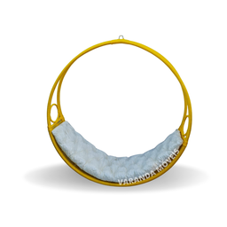 Pendulo, Balanço Grande para Jardim, Balanço em Formato de Circulo, Arco para Festas, Balanço de Arc - 1