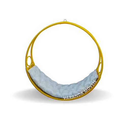 Pendulo, Balanço Grande para Jardim, Balanço em Formato de Circulo, Arco para Festas, Balanço de Arc