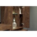 Ver imagem 5 de Estante para TV até 55 Polegadas 1 Porta Bahia Linea Brasil